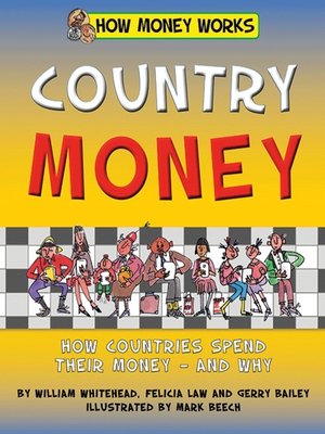 cover image of Country Money